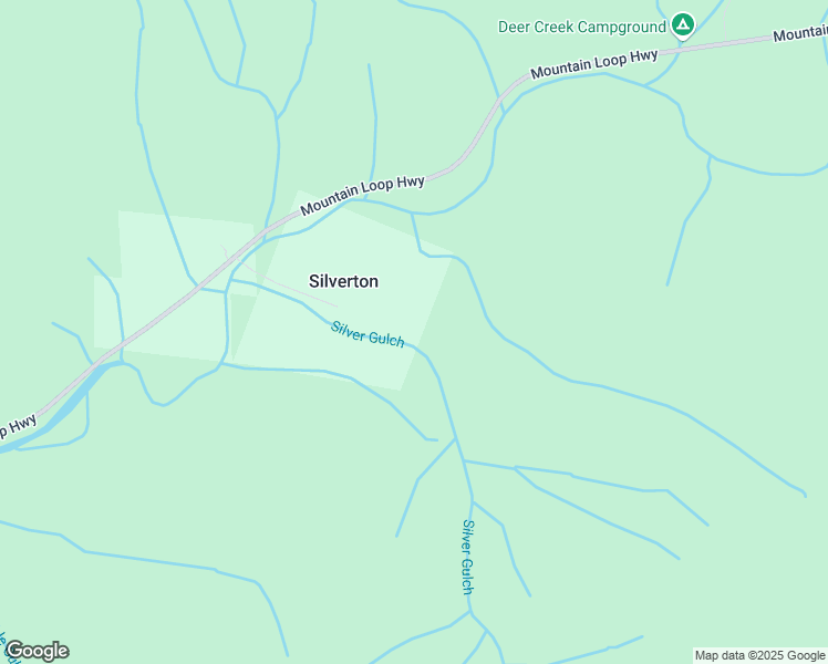 map of restaurants, bars, coffee shops, grocery stores, and more near 333 Whitton Avenue in Granite Falls