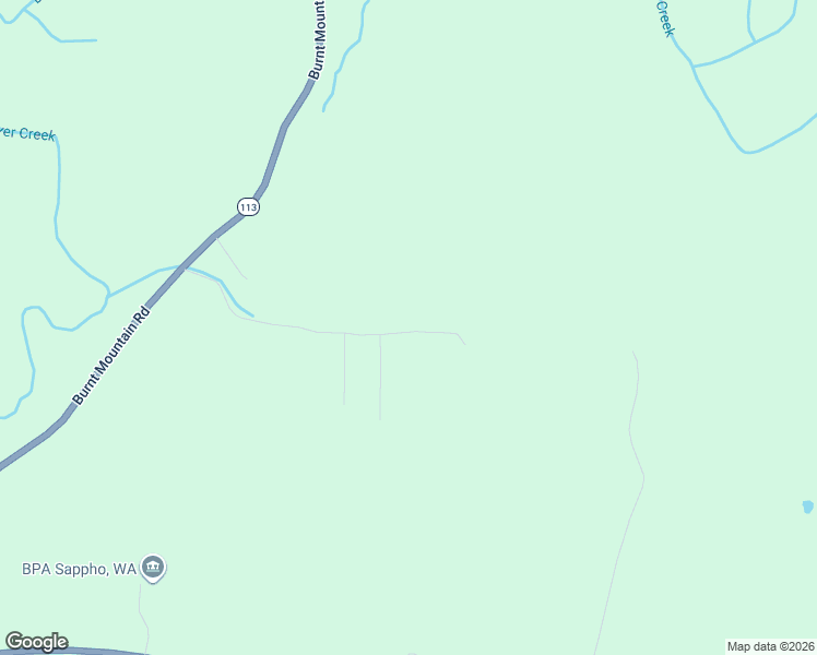 map of restaurants, bars, coffee shops, grocery stores, and more near 411-499 Grant Road in Port Angeles