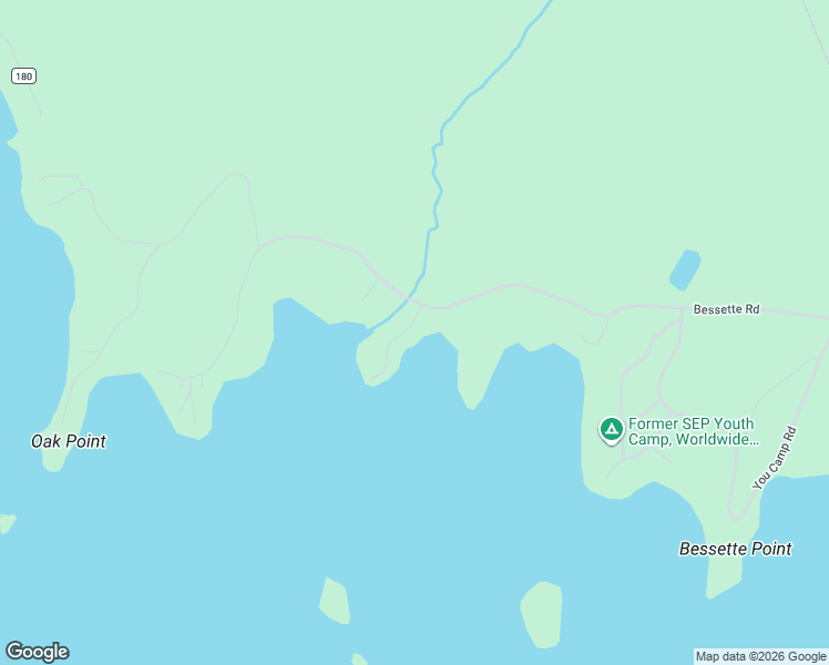 map of restaurants, bars, coffee shops, grocery stores, and more near 10860 Bessette Road in Orr