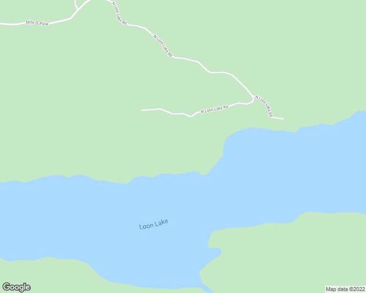 map of restaurants, bars, coffee shops, grocery stores, and more near 190 North Loon Lake Road in Grand Marais