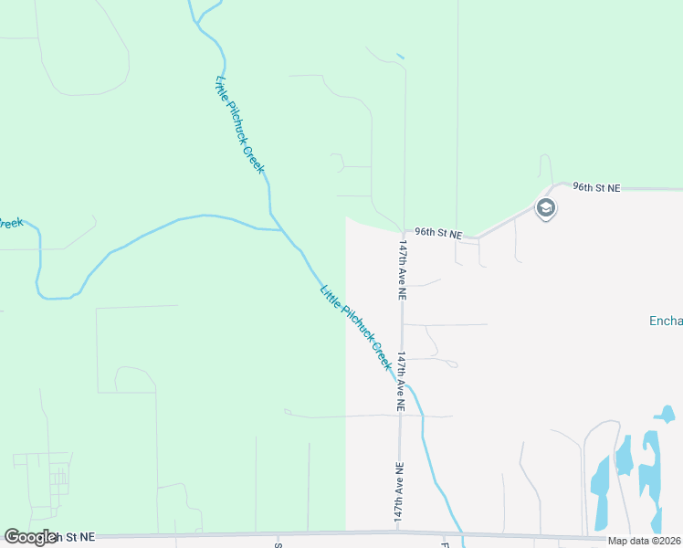 map of restaurants, bars, coffee shops, grocery stores, and more near 9226 147th Avenue Northeast in Granite Falls