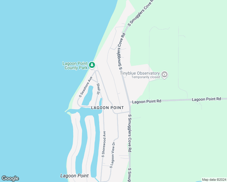 map of restaurants, bars, coffee shops, grocery stores, and more near 3568 Marine View Drive in Greenbank