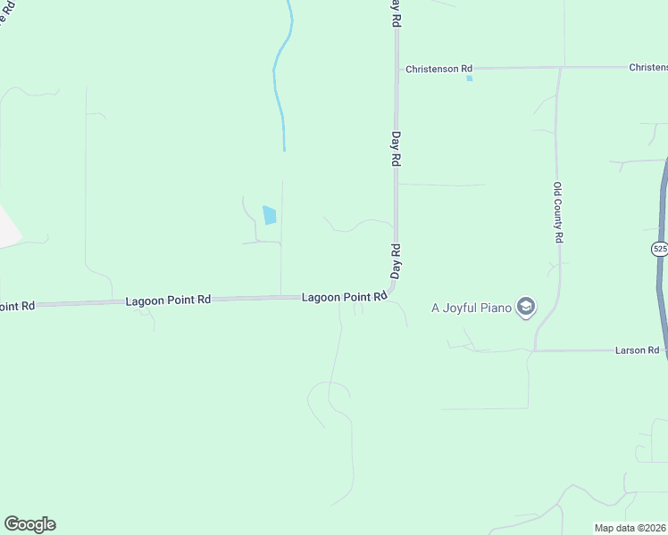 map of restaurants, bars, coffee shops, grocery stores, and more near 547 Lagoon Point Road in Greenbank