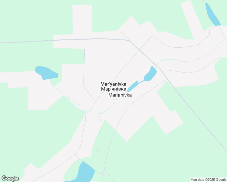 map of restaurants, bars, coffee shops, grocery stores, and more near in Mar'yanivka