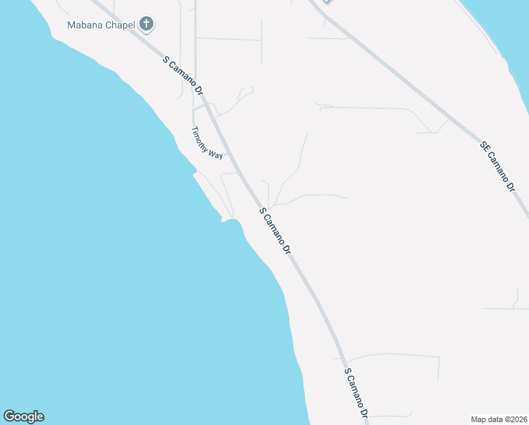 map of restaurants, bars, coffee shops, grocery stores, and more near 4128 South Camano Drive in Camano