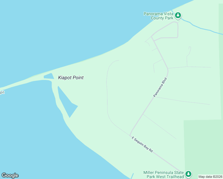 map of restaurants, bars, coffee shops, grocery stores, and more near 4186-4598 E Sequim Bay Rd in Sequim