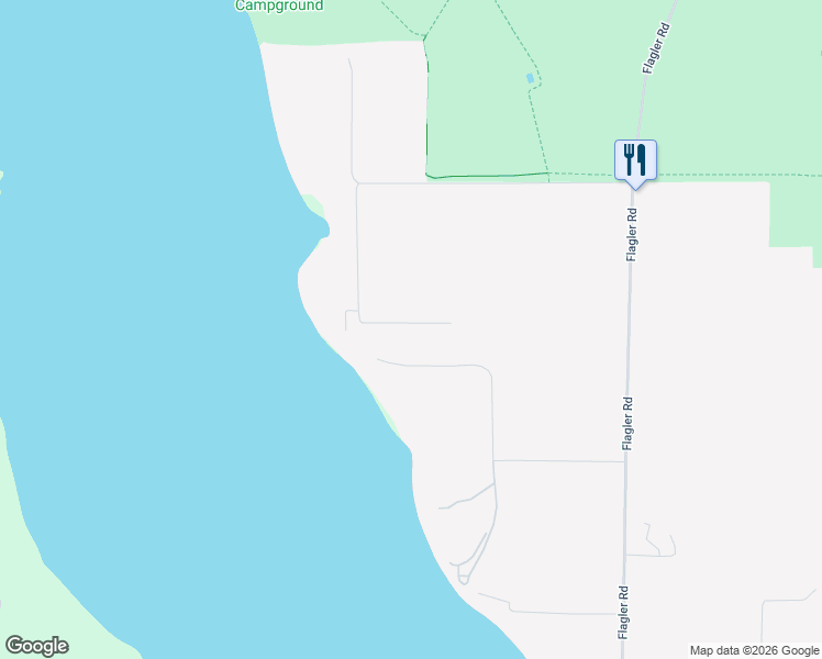 map of restaurants, bars, coffee shops, grocery stores, and more near 811 Fort Gate Road in Marrowstone