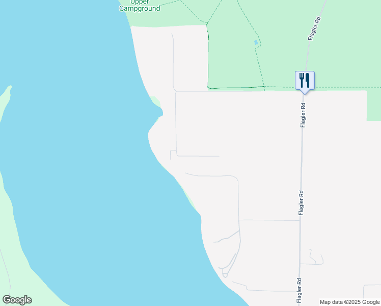 map of restaurants, bars, coffee shops, grocery stores, and more near 811 Fort Gate Road in Marrowstone