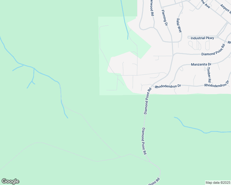map of restaurants, bars, coffee shops, grocery stores, and more near 323 Critter Country Trail in Sequim