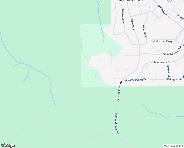 map of restaurants, bars, coffee shops, grocery stores, and more near 323 Critter Country Trail in Sequim