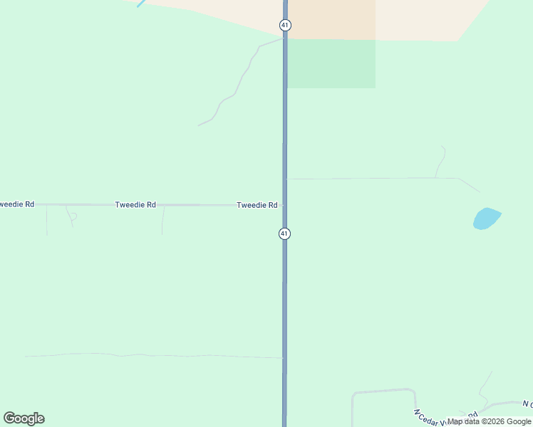 map of restaurants, bars, coffee shops, grocery stores, and more near 1-799 Tweedie Road in Blanchard