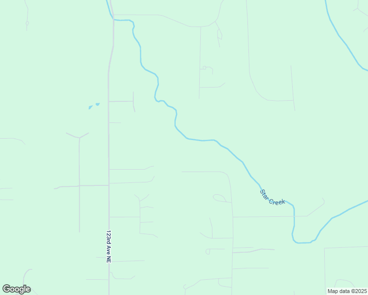 map of restaurants, bars, coffee shops, grocery stores, and more near 12727 96th Street Northeast in Lake Stevens