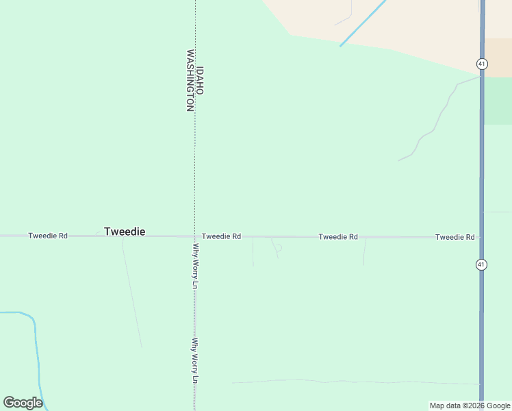 map of restaurants, bars, coffee shops, grocery stores, and more near 663 Tweedie Road in Blanchard
