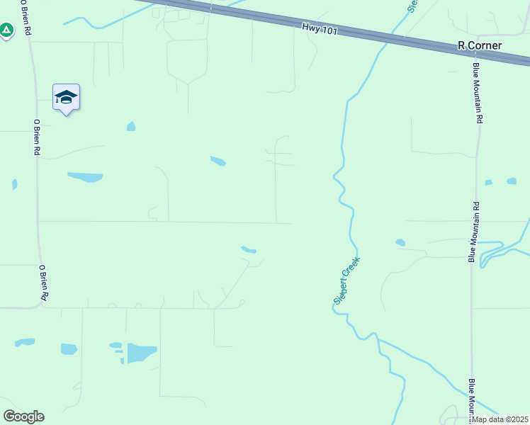 map of restaurants, bars, coffee shops, grocery stores, and more near 639 John Jacobs Rd in Port Angeles
