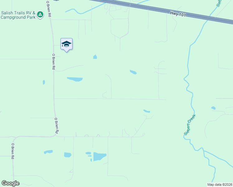 map of restaurants, bars, coffee shops, grocery stores, and more near 404 John Jacobs Road in Port Angeles