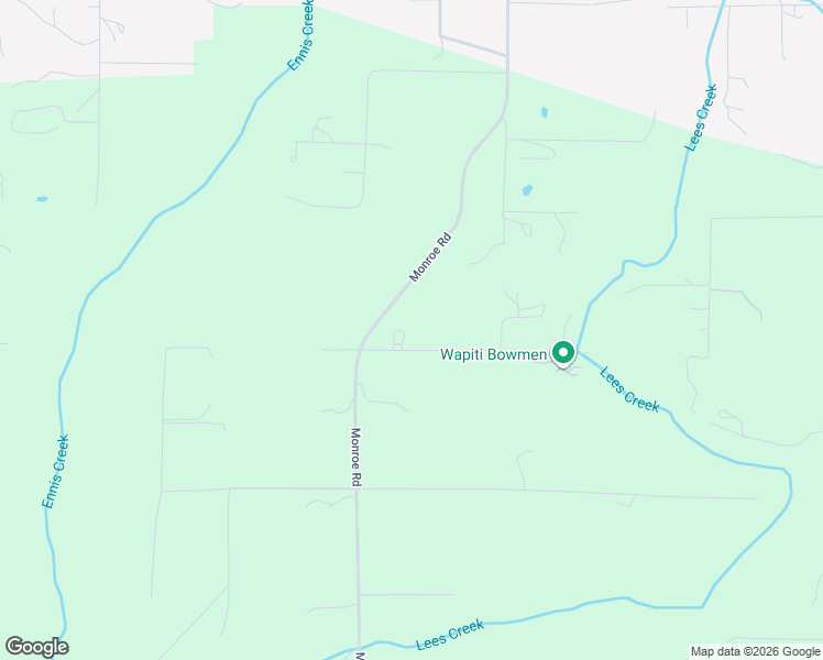 map of restaurants, bars, coffee shops, grocery stores, and more near 63 East Arnette Road in Port Angeles