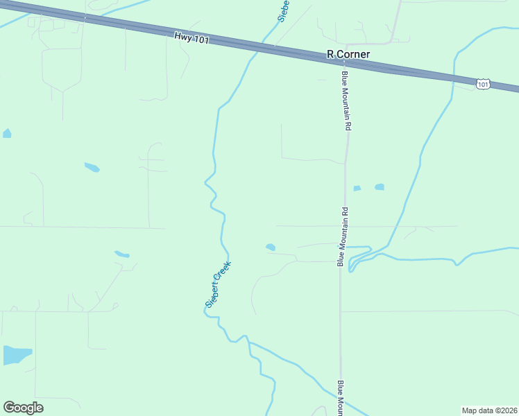 map of restaurants, bars, coffee shops, grocery stores, and more near 232 Meadow Ridge Way in Port Angeles