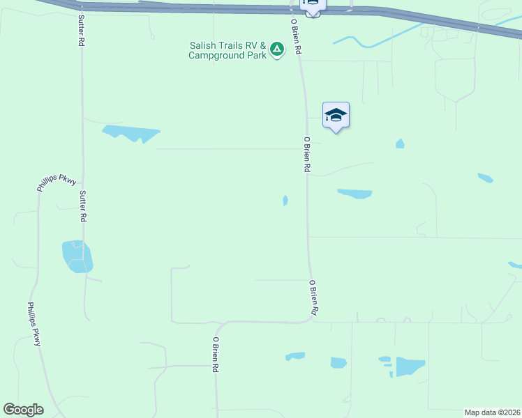 map of restaurants, bars, coffee shops, grocery stores, and more near 137 Bravo Road in Port Angeles