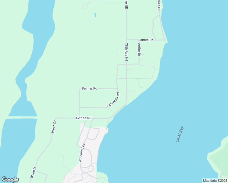 map of restaurants, bars, coffee shops, grocery stores, and more near in Devils Lake