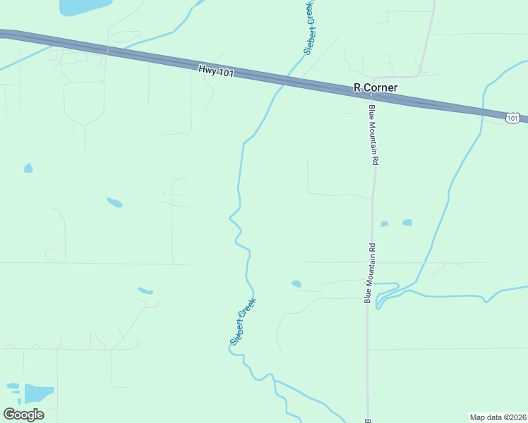 map of restaurants, bars, coffee shops, grocery stores, and more near 232 Meadow Ridge Way in Port Angeles