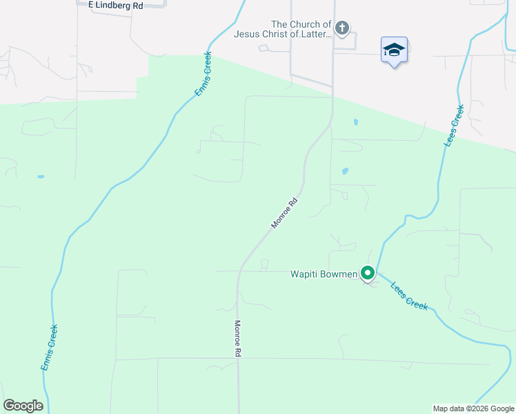 map of restaurants, bars, coffee shops, grocery stores, and more near 471 Brown Road in Port Angeles