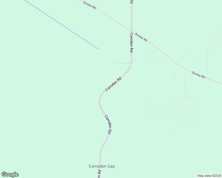 map of restaurants, bars, coffee shops, grocery stores, and more near 3582 Camden Road in Newport