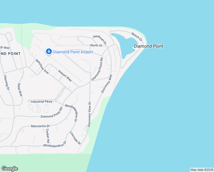 map of restaurants, bars, coffee shops, grocery stores, and more near 281 Discovery Way in Sequim