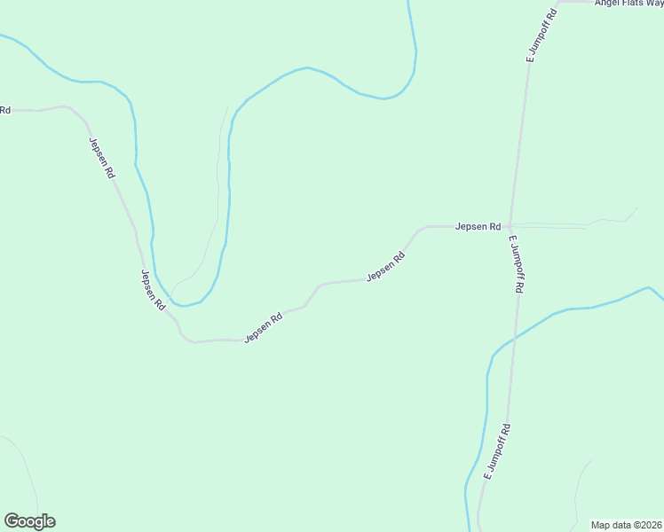 map of restaurants, bars, coffee shops, grocery stores, and more near 4591 Jepsen Road in Valley