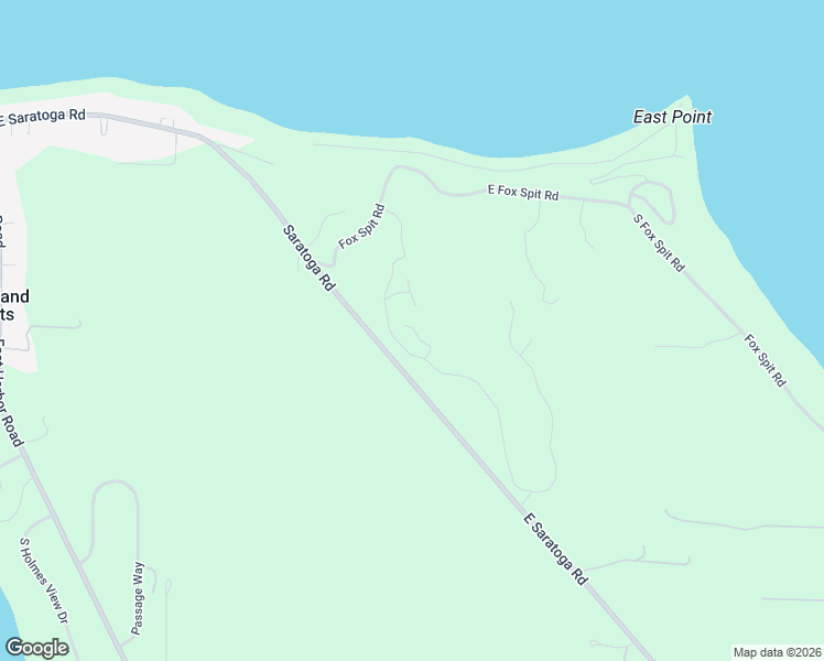 map of restaurants, bars, coffee shops, grocery stores, and more near 3355 Saratoga Road in Langley