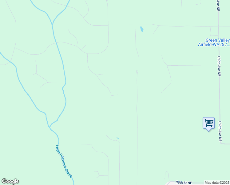map of restaurants, bars, coffee shops, grocery stores, and more near 10508 149th Avenue Northeast in Granite Falls
