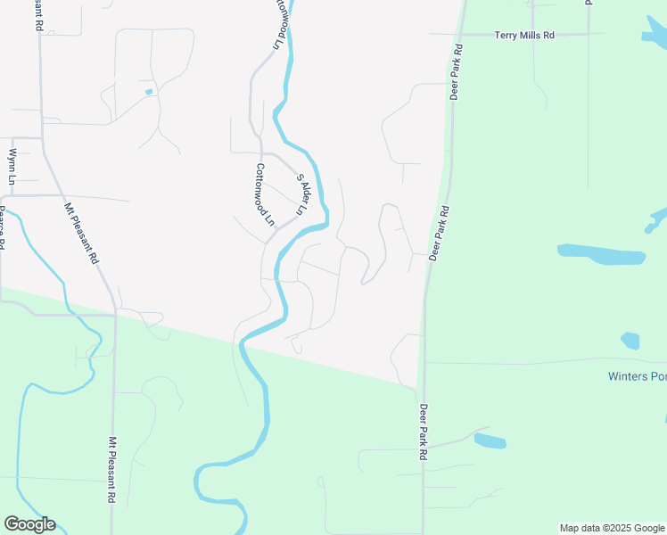 map of restaurants, bars, coffee shops, grocery stores, and more near 83 Rosewood Lane in Port Angeles