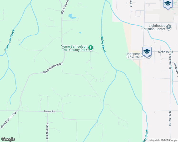 map of restaurants, bars, coffee shops, grocery stores, and more near 267 Fors Road in Port Angeles