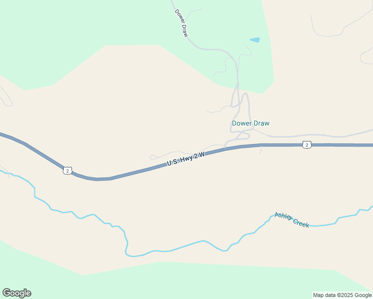 map of restaurants, bars, coffee shops, grocery stores, and more near 5865 U.S. Highway 2 West in Kila