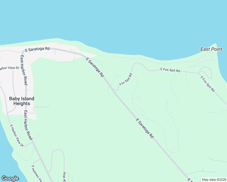 map of restaurants, bars, coffee shops, grocery stores, and more near 3200-3248 E Saratoga Rd in Langley