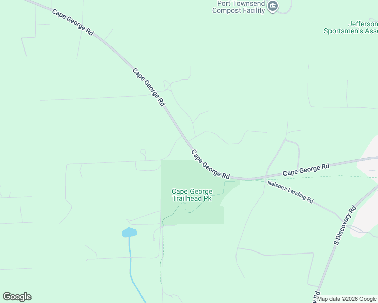 map of restaurants, bars, coffee shops, grocery stores, and more near 11 Crutcher Road in Port Townsend