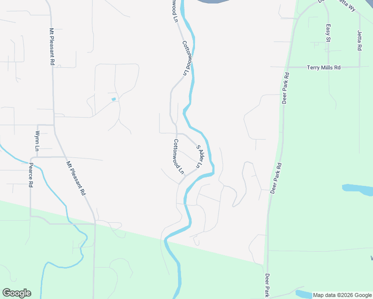 map of restaurants, bars, coffee shops, grocery stores, and more near 33 Willow Ln in Port Angeles