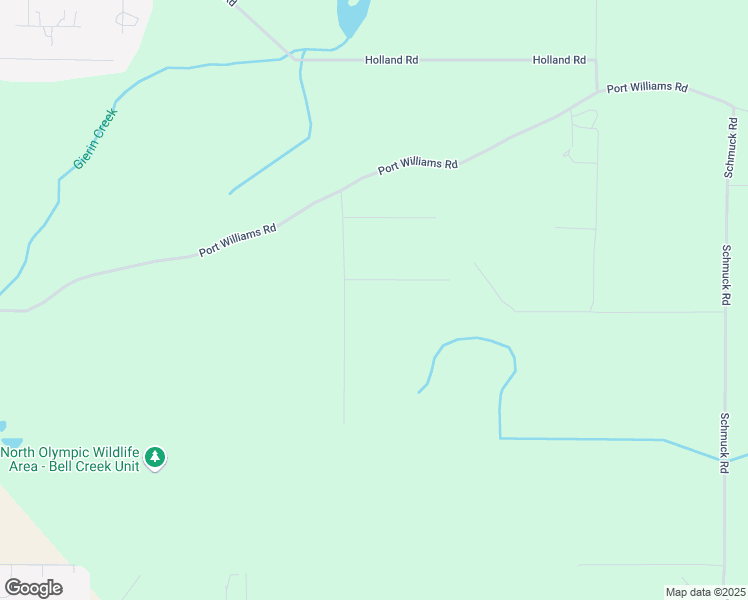 map of restaurants, bars, coffee shops, grocery stores, and more near 42 Delta Way in Sequim
