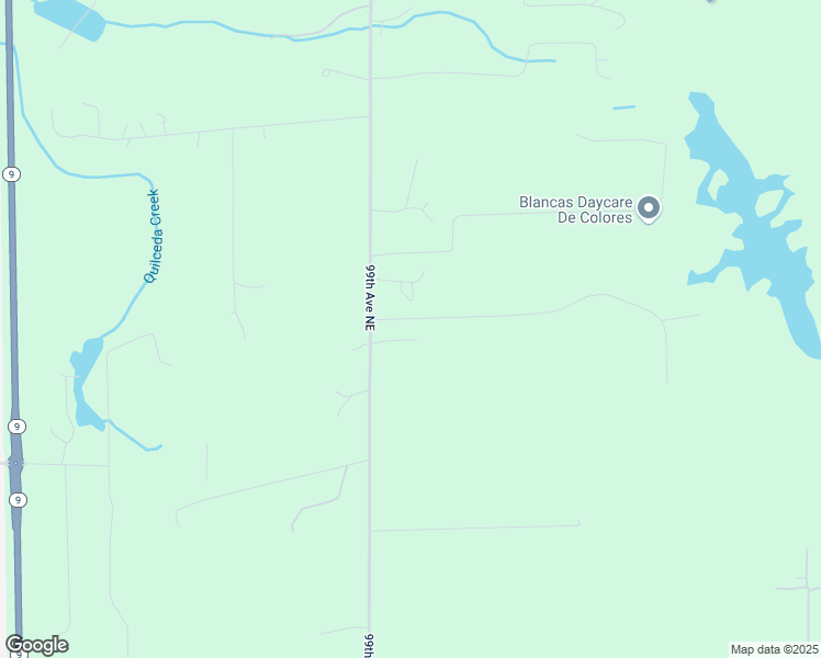 map of restaurants, bars, coffee shops, grocery stores, and more near 11015 99th Avenue Northeast in Arlington