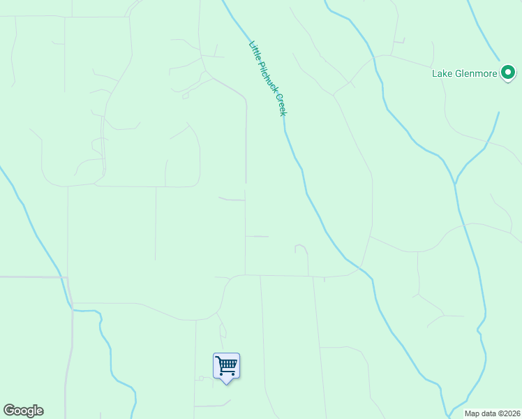 map of restaurants, bars, coffee shops, grocery stores, and more near 11109 131st Avenue Northeast in Lake Stevens