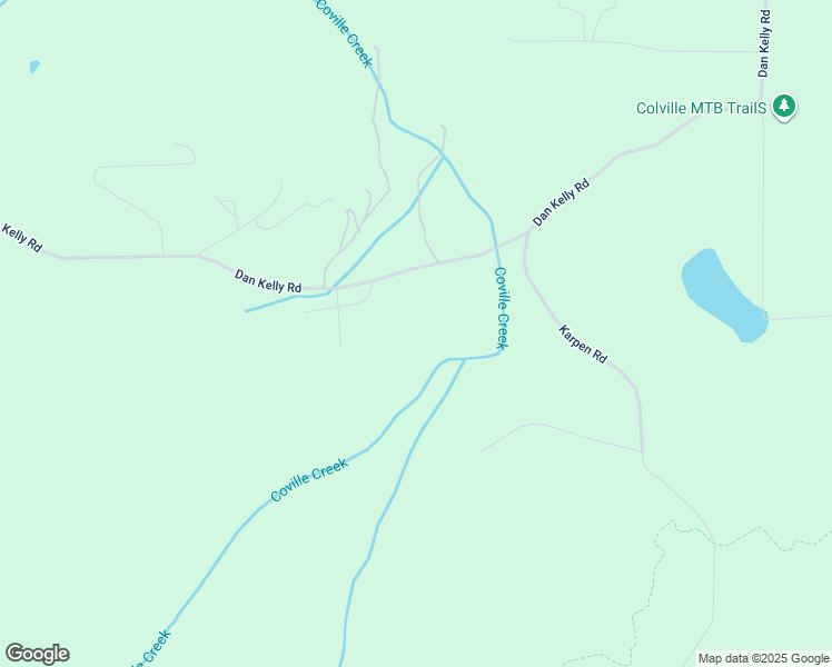 map of restaurants, bars, coffee shops, grocery stores, and more near 1437 Dan Kelly Road in Port Angeles