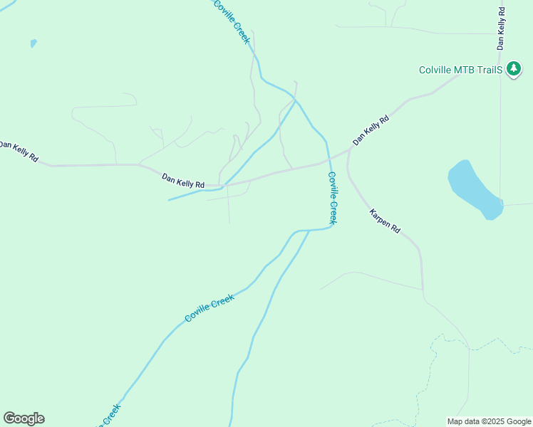 map of restaurants, bars, coffee shops, grocery stores, and more near 1437 Dan Kelly Road in Port Angeles