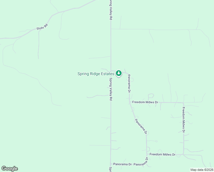 map of restaurants, bars, coffee shops, grocery stores, and more near 3941-4155 Spring Valley Road in Newport