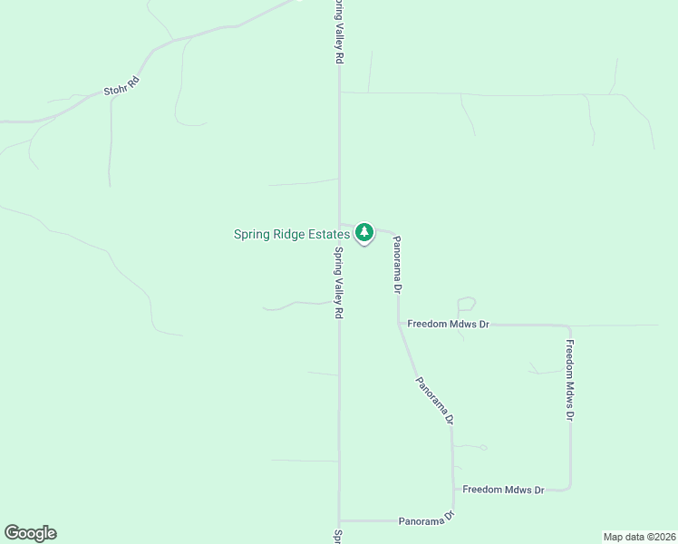 map of restaurants, bars, coffee shops, grocery stores, and more near 4042 Spring Valley Road in Newport