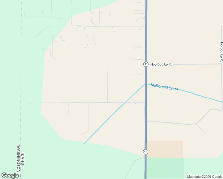 map of restaurants, bars, coffee shops, grocery stores, and more near 229 McDonald Creek Road in Blanchard