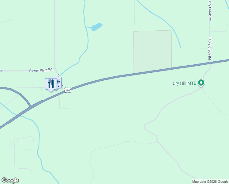 map of restaurants, bars, coffee shops, grocery stores, and more near 243096 U.S. 101 in Port Angeles