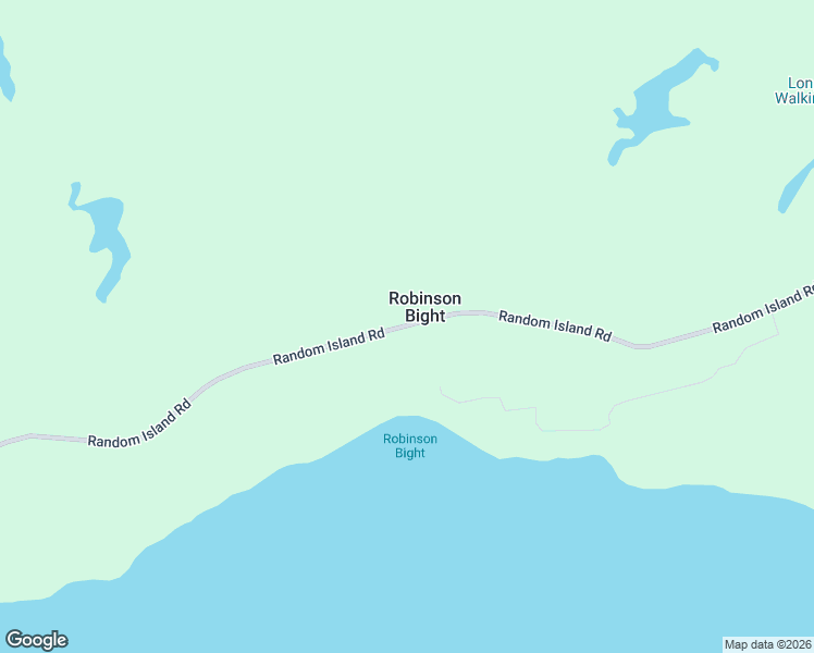 map of restaurants, bars, coffee shops, grocery stores, and more near Unnamed Road in Hickman's Harbour