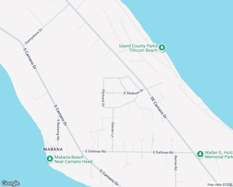 map of restaurants, bars, coffee shops, grocery stores, and more near 3065 Gold Crescent Court in Camano