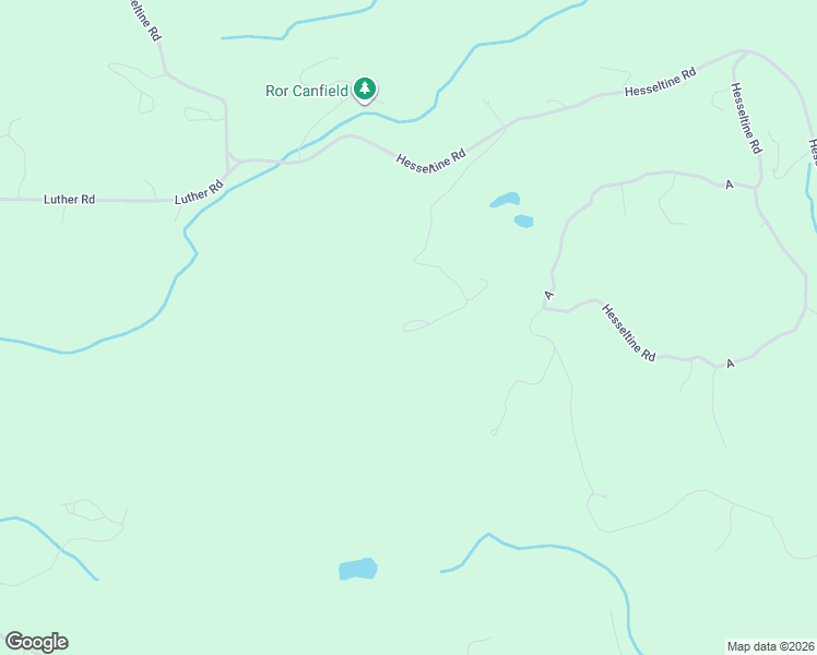 map of restaurants, bars, coffee shops, grocery stores, and more near 4395C Hesseltine Road in Valley