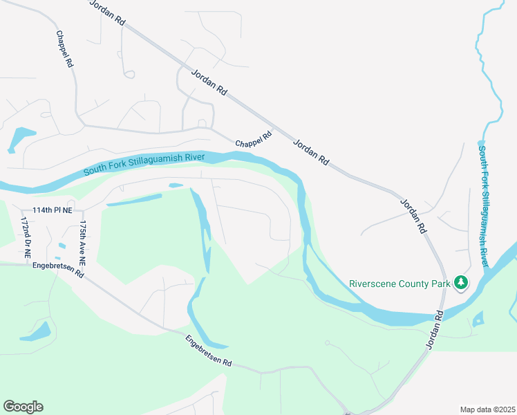 map of restaurants, bars, coffee shops, grocery stores, and more near 18309 114th Place Northeast in Granite Falls