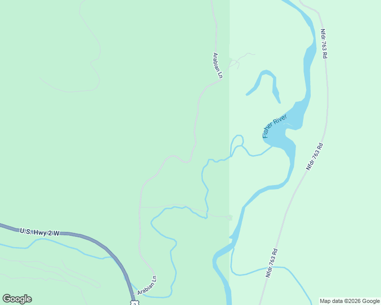 map of restaurants, bars, coffee shops, grocery stores, and more near 779 Arabian Lane in Libby
